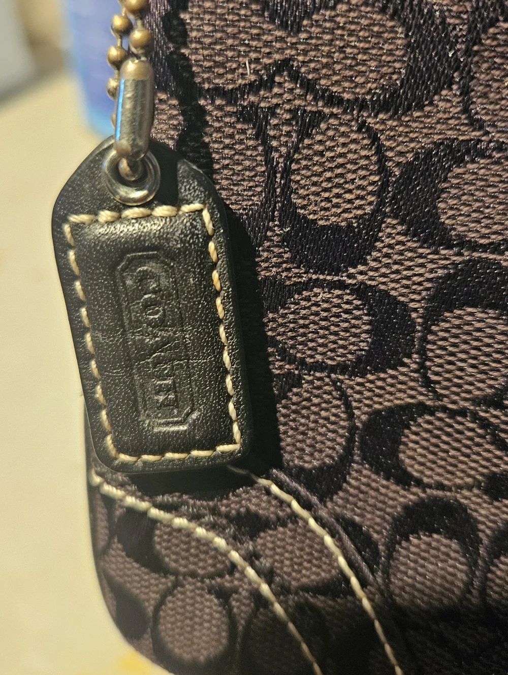 Coach ​essential early